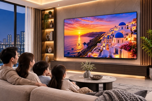 Đánh giá các dòng tivi Sony OLED có thực sự dẫn đầu về chất lượng hiển thị?