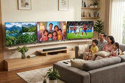 Top 3 tivi TCL 55 inch giá rẻ, cấu hình cực ngon cho phòng khách gia đình