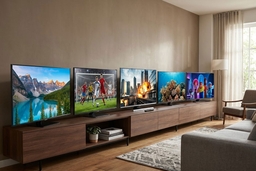 Top 5 tivi Samsung 43 inch đáng mua nhất năm 2026: Đỉnh cao phân khúc nhỏ gọn