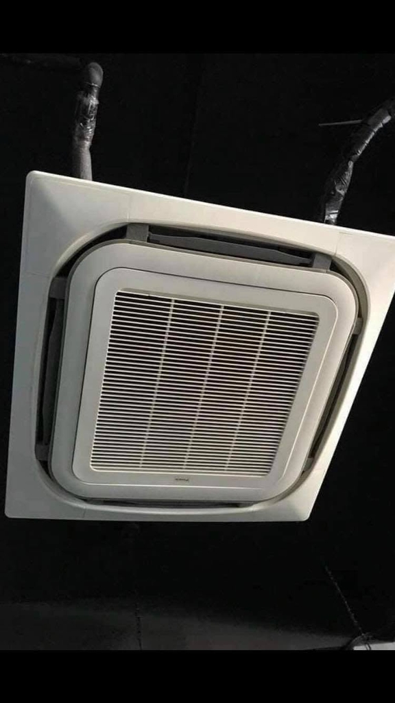 Top điều hòa âm trần 18000 BTU Inverter tiết kiệm điện cho phòng 30m2, giá từ 20 triệu
