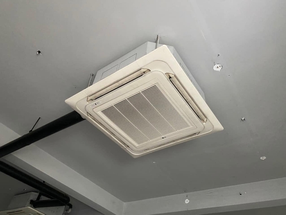 Loạt điều hòa âm trần 2 chiều chất lượng, bền bỉ
