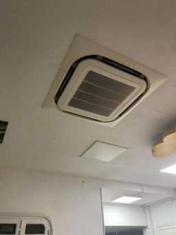 Gợi ý 3 điều hòa âm trần chất lượng đáng mua cho công trình