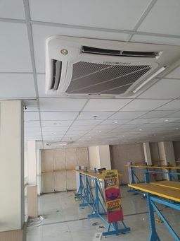 Top 3 điều hòa âm trần cho phòng khách tốt nhất hiện nay