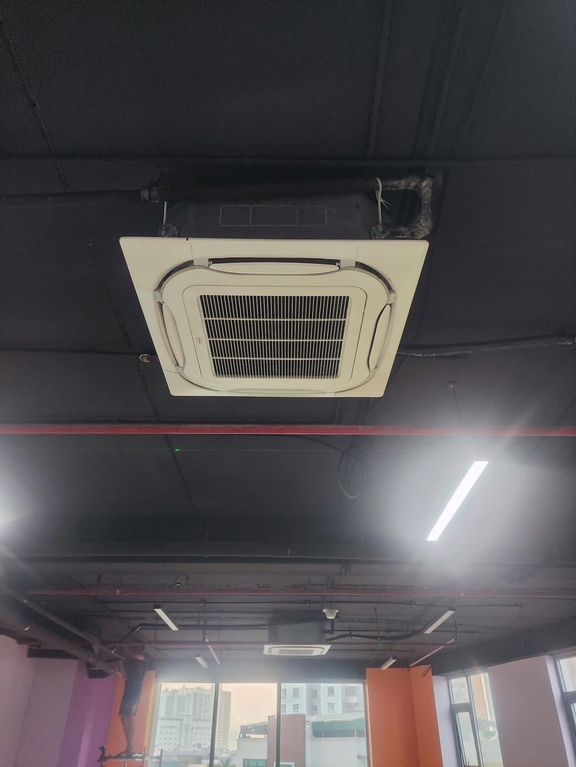 Top 5 điều hòa âm trần bền bỉ tốt nhất hiện nay