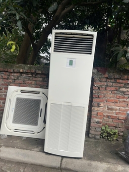 Top 3 mẫu điều hòa cây được nhiều chủ công trình tin dùng