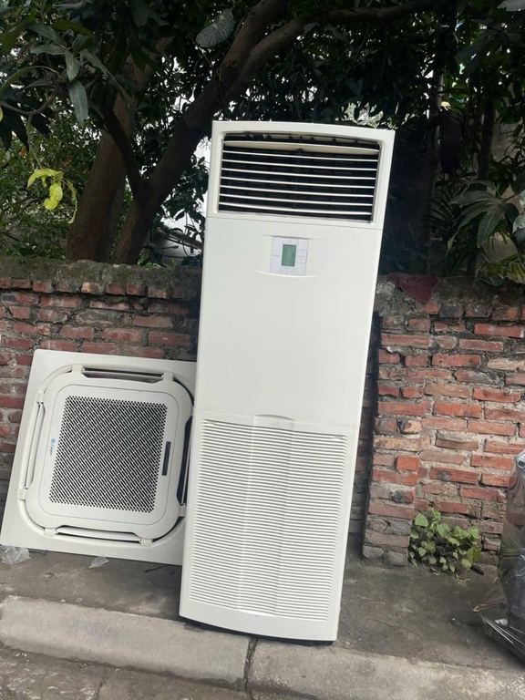Top 3 mẫu điều hòa cây được nhiều chủ công trình tin dùng