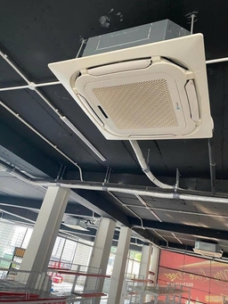 Top 3 điều hòa công trình nổi bật 2026