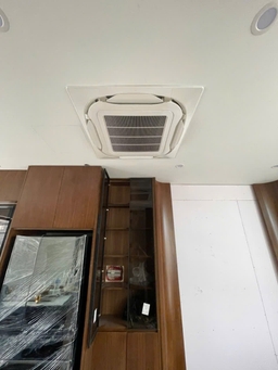 Top 3 hãng điều hòa âm trần có chất lượng tốt, bền bỉ và đáng mua nhất hiện nay