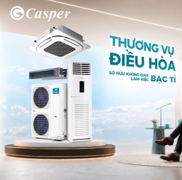 Top 3 điều hòa âm trần 1 chiều bền bỉ chất lượng Thái chuẩn