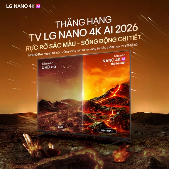 Top 3 smart tivi bán chạy nhất tháng 9/2026