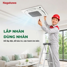 Top 3 điều hòa công trình 2 chiều đáng chú ý cho mùa đông