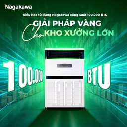 Top 3 điều hòa cây 2 chiều vừa làm mát, sưởi ấm dành cho mùa đông