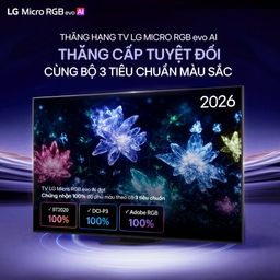 Top 3 Tivi 4K thông minh bán chạy nhất tháng 9/2026 không nên bỏ lỡ