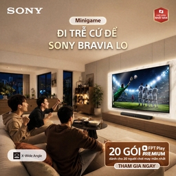 Top 3 tivi 4K 55 inch nổi bật và đáng mua nhất năm 2026