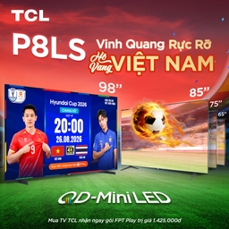 Top 3 tivi QLED nổi bật và đáng mua nhất hiện nay