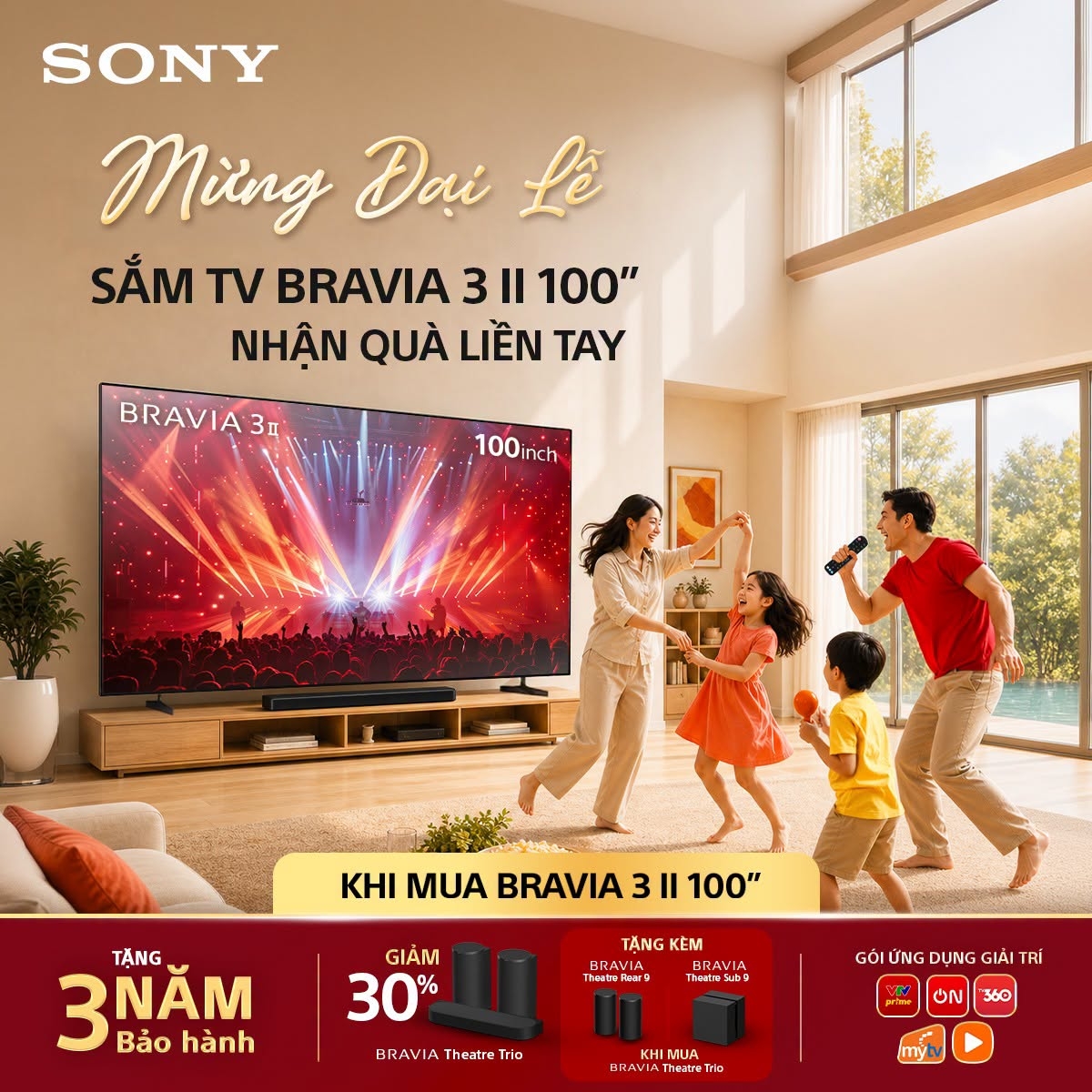 Top 3 tivi 85 inch được ưa chuộng nhất trên thị trường hiện nay
