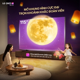 Top 3 tivi LG QNED chất lượng tốt và đáng mua nhất hiện nay