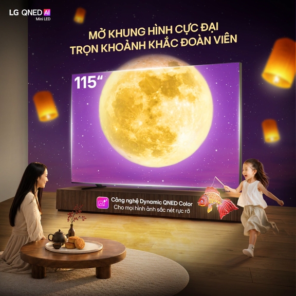 Top 3 tivi LG QNED chất lượng tốt và đáng mua nhất hiện nay