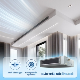 TOP 3 điều hòa công trình chất lượng tốt, lại bền bỉ và tiết kiệm điện