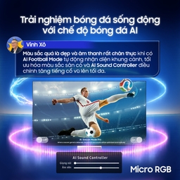 Top 3 Smart Tivi Samsung 4K được đánh giá cao trên thị trường hiện nay