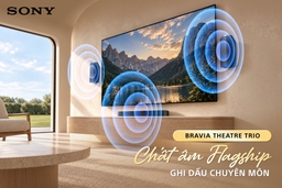 Top 5 tivi 55 inch bán chạy nhất năm 2026 không thể bỏ qua