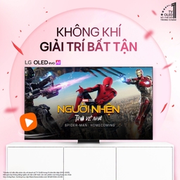Top 3 tivi 65 inch OLED bán chạy nhất năm 2026