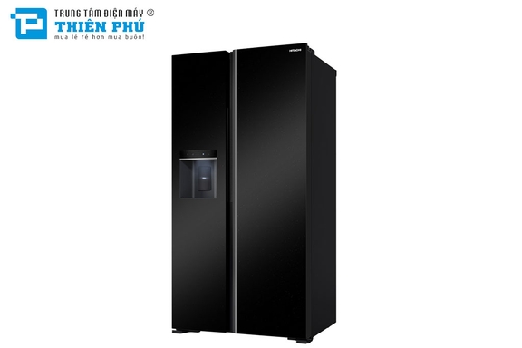 Tủ Lạnh Hitachi HRSN9698ESICUVN Side By Side Inverter 637 Lít