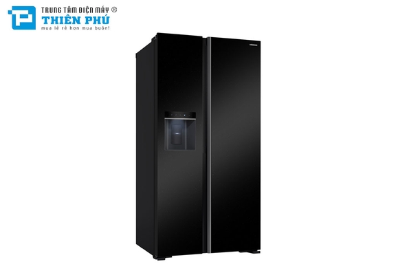 Tủ Lạnh Hitachi HRSN9698ESICUVN Side By Side Inverter 637 Lít