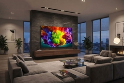 Review Google Tivi Sony 100 inch K-100XR30M2: Khổng lồ nhưng có đáng tiền?