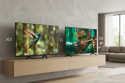 So sánh hai dòng tivi Sony K-55XR30M2 và K-55S20M2: Có gì khác biệt giữa 2 thế hệ?