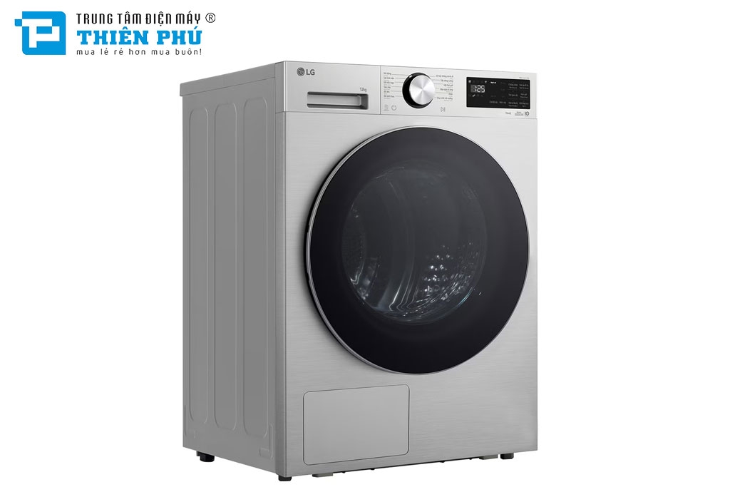 Máy Sấy Quần Áo LG RX12VHP5S1 Inverter 12Kg