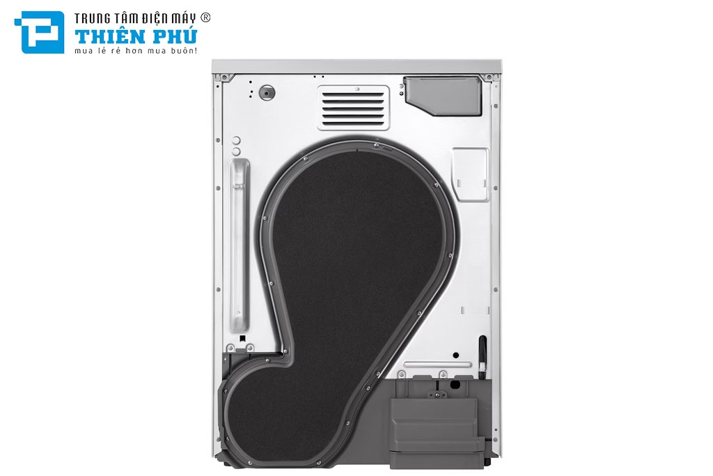 Máy Sấy Quần Áo LG RX12VHP5S1 Inverter 12Kg