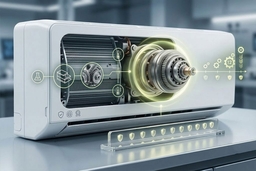 Vì sao điều hòa Casper inverter QC-12IU36A lại được hãng tự tin bảo hành 12 năm?