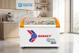 Tủ đông Sanaky 1 ngăn đông VH-4899K3B có gì nổi bật? Có nên mua không?