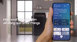 Đánh giá ưu điểm về máy giặt Samsung cửa trên WA80F13S5BSV có gì nổi bật