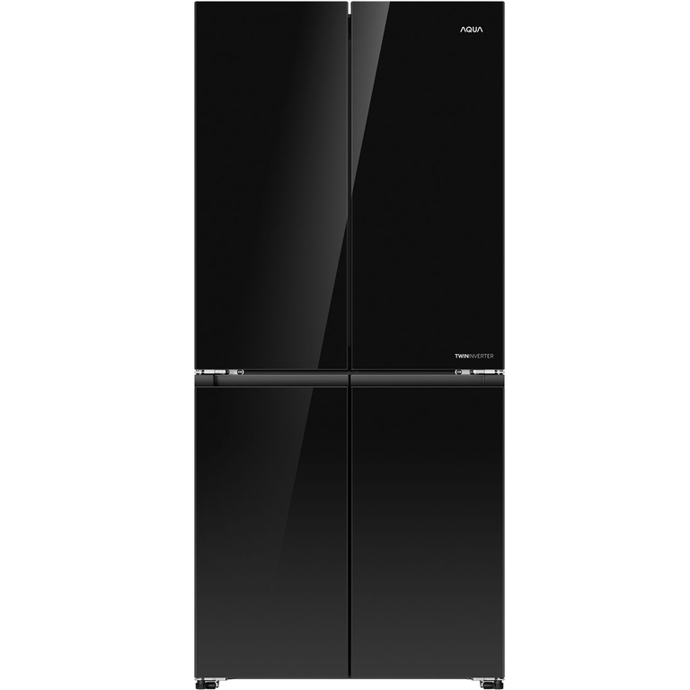 Tủ Lạnh Aqua AQR-MA570XA(GB)U1 Inverter Multi Door 495 Lít