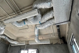 Cần lưu ý gì khi thi công điều hòa âm trần nối ống gió Daikin FDLF60DV1/RZFC60EVM?