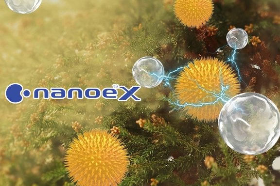 Công nghệ Nanoe-X trên điều hòa âm trần nối ống gió Panasonic S-2430PF3H/U-30PR1H5 hoạt động như thế nào?