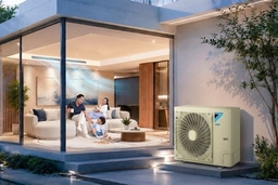 Công nghệ VRT Smart trên điều hòa trung tâm Daikin 2 chiều RSUYQ5AVM hoạt động như thế nào?