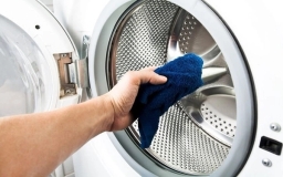 Hướng dẫn vệ sinh máy sấy quần áo tại nhà một cách đơn giản và hiệu quả cao nhất