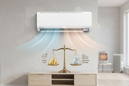 Nên mua điều hòa 2 chiều hay dòng sưởi nhẹ điều hòa Daikin FTHB35ZVMV để tiết kiệm chi phí?