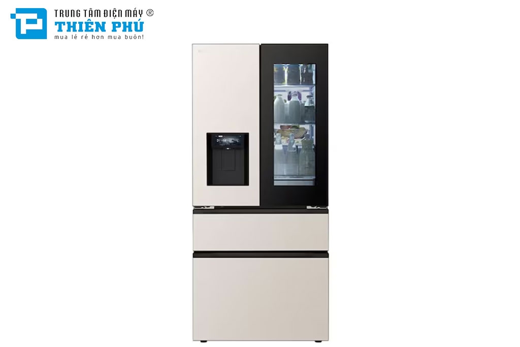 Tủ Lạnh LG F53EGR Inverter Multi Door 550 lít