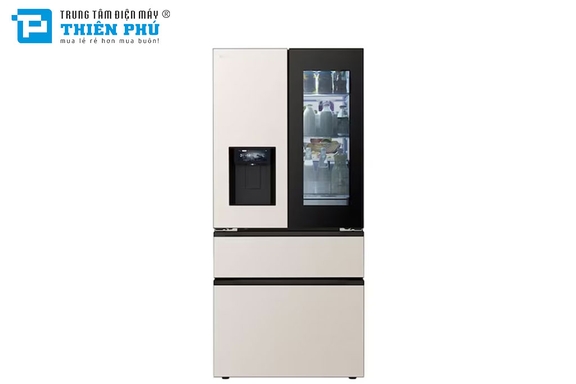 Tủ Lạnh LG F53EGR Inverter Multi Door 550 lít