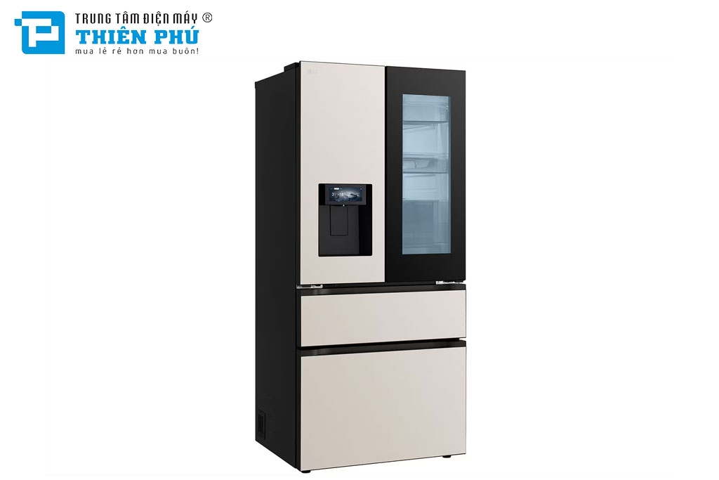 Tủ Lạnh LG F53EGR Inverter Multi Door 550 lít