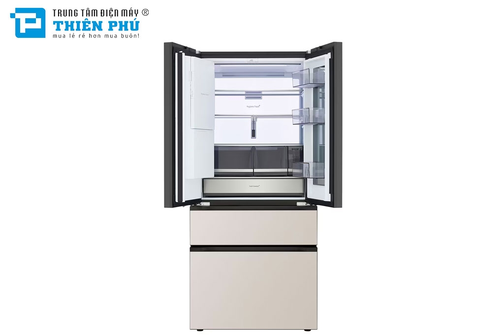 Tủ Lạnh LG F53EGR Inverter Multi Door 550 lít