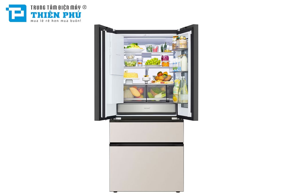 Tủ Lạnh LG F53EGR Inverter Multi Door 550 lít