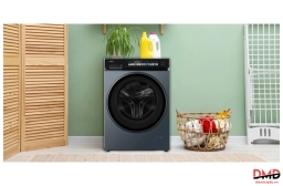 Máy Giặt Aqua AW14-BD4377U1L(GN) 14Kg Inverter Giặt Sạch Mạnh Mẽ, Tiết Kiệm Điện
