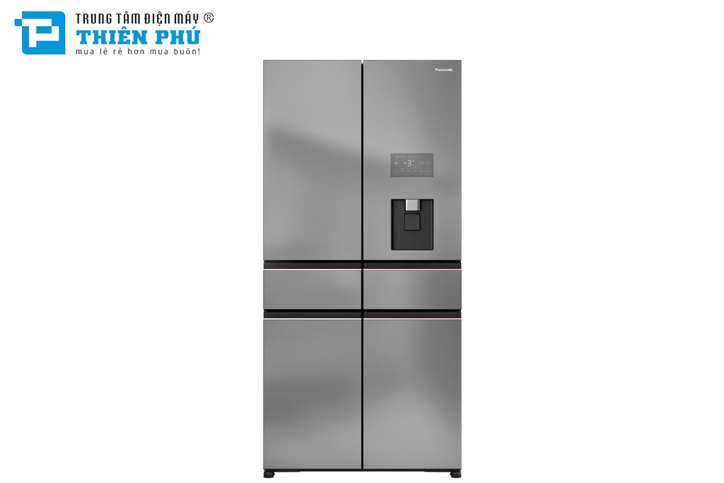 Tủ Lạnh Panasonic NR-WY720ZHHV Inverter Multi Door 650 Lít