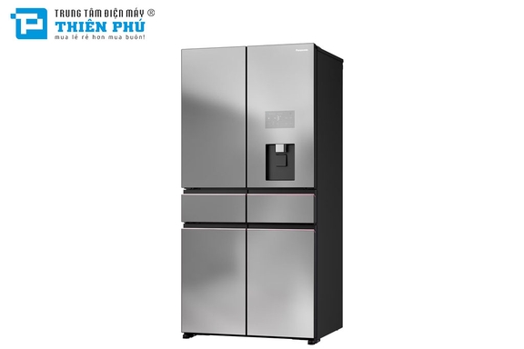 Tủ Lạnh Panasonic NR-WY720ZHHV Inverter Multi Door 650 Lít