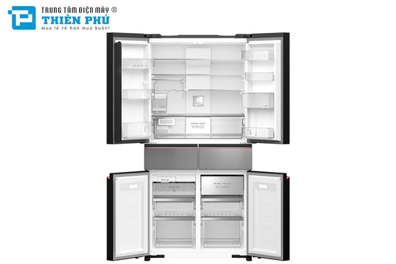 Tủ Lạnh Panasonic NR-WY720ZHHV Inverter Multi Door 650 Lít